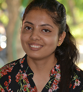 Binita Gyawali
